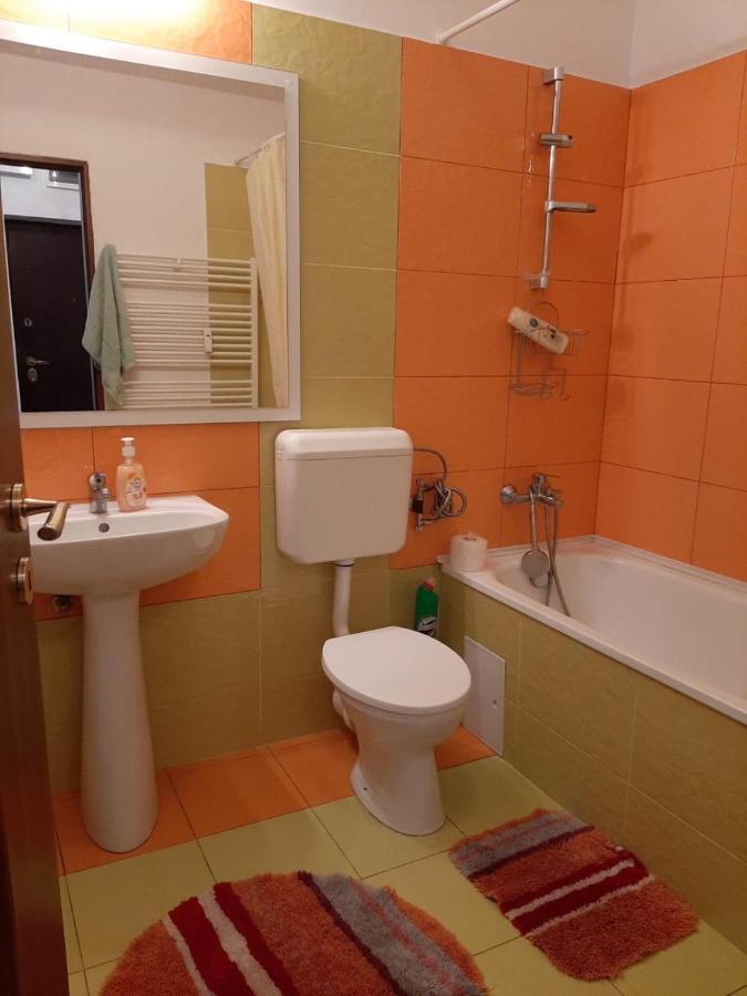 Arad Chic Apartament Uta Buitenkant foto